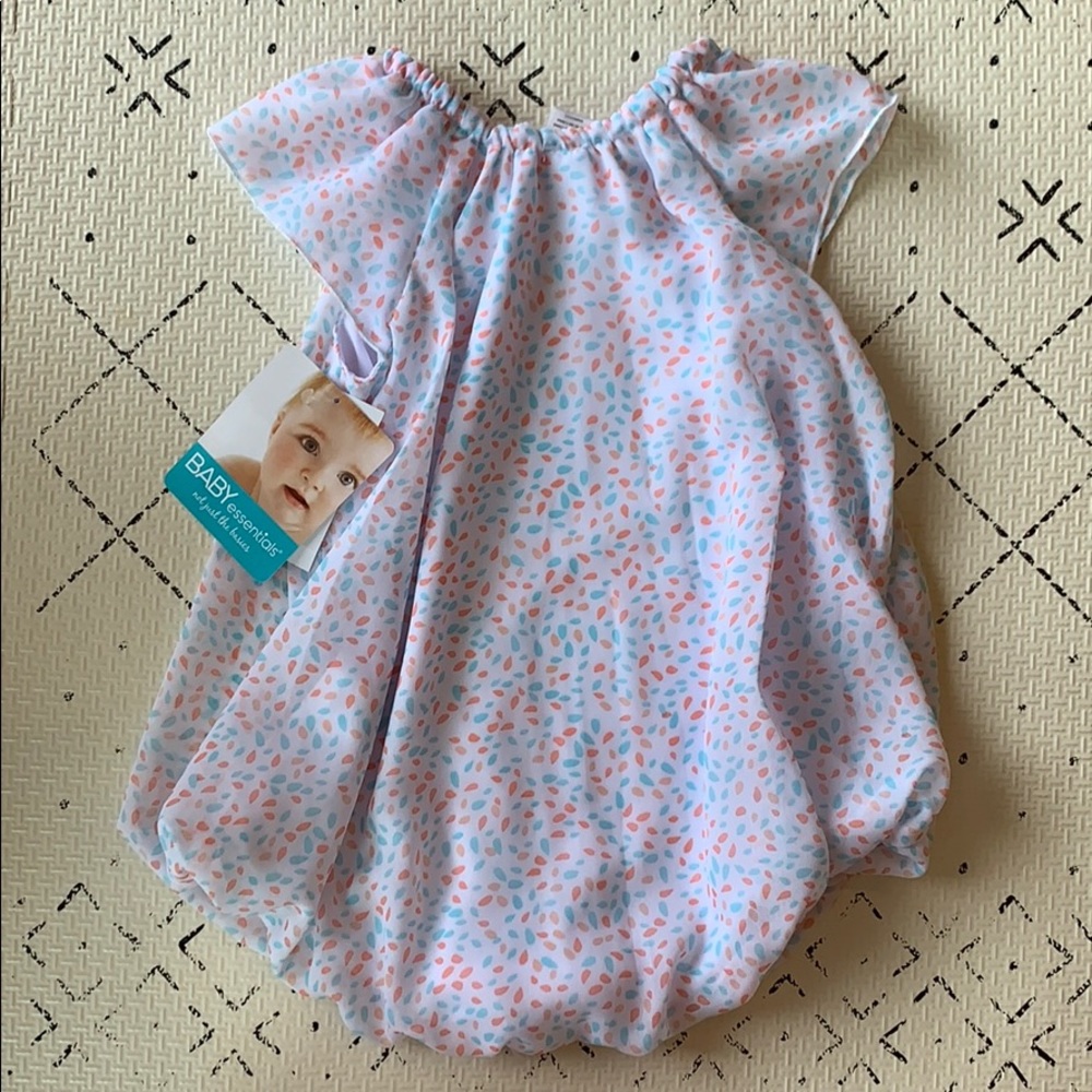 Baby Essentials Romper - Picture 2 of 2